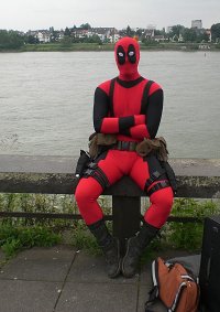 Cosplay-Cover: Deadpool (Wade Wilson)