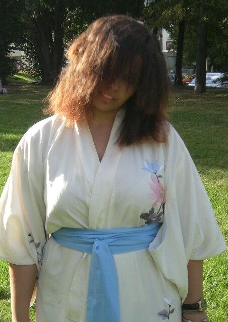 Cosplay-Cover: Sadako