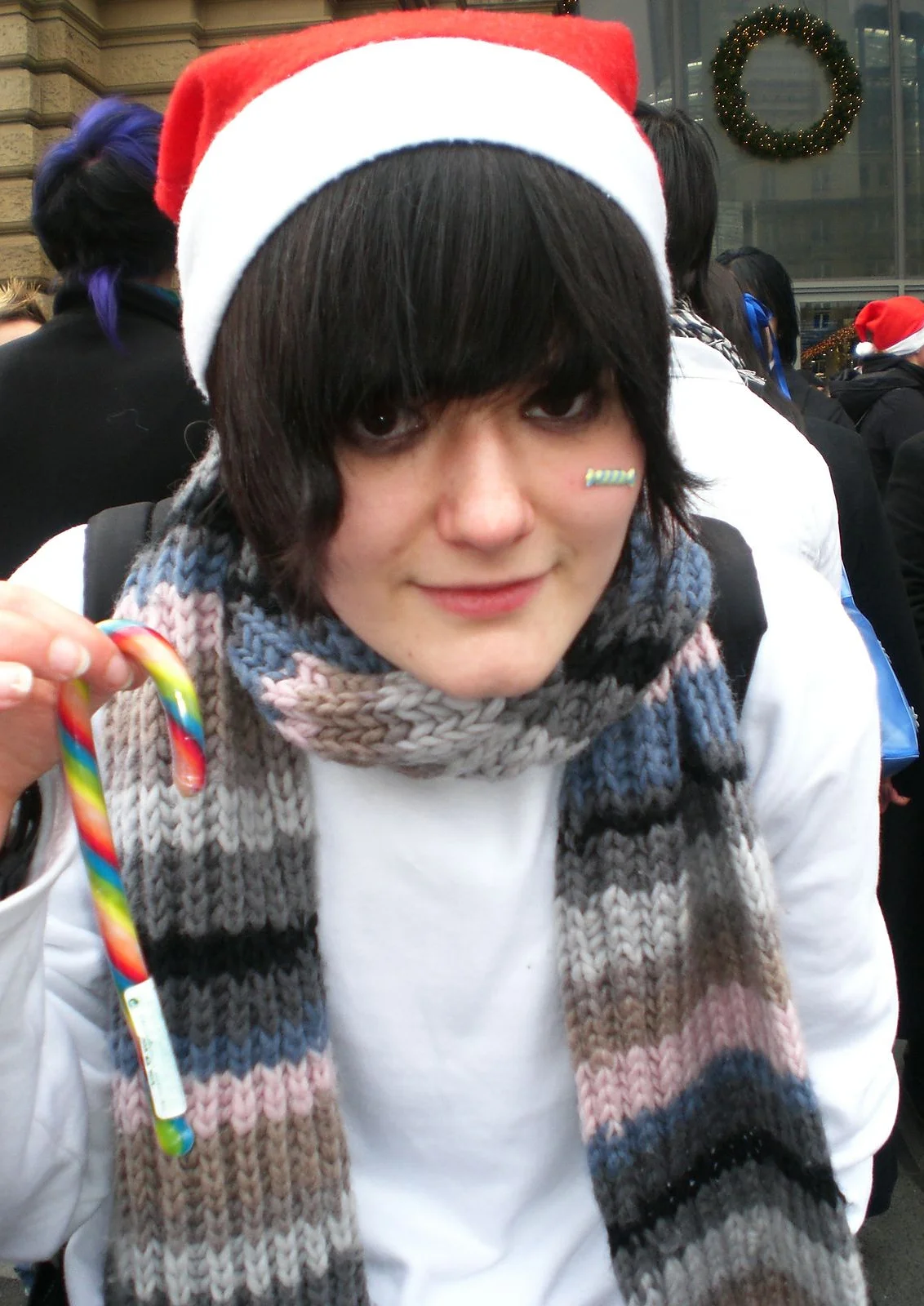 Cosplay-Cover: Pseudo-L