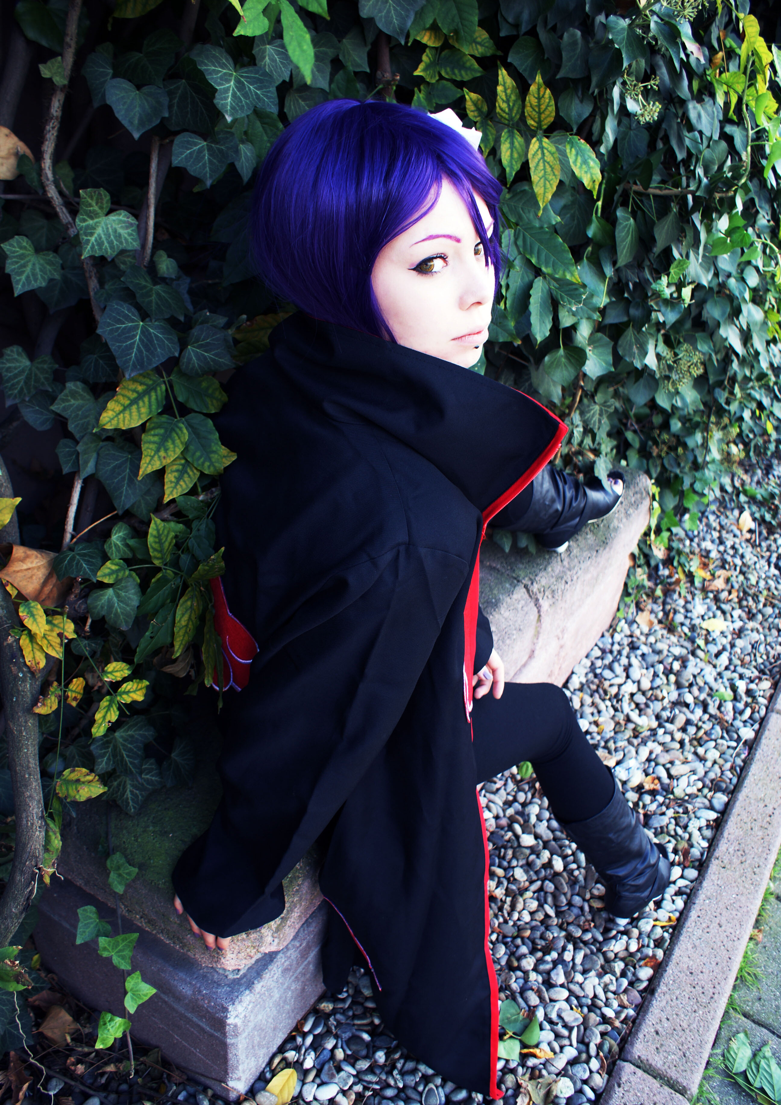 Cosplay-Cover: Konan