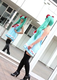 Cosplay-Cover: Miku [Candy Rose]