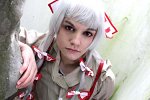 Cosplay-Cover: Fujiwara no Mokou