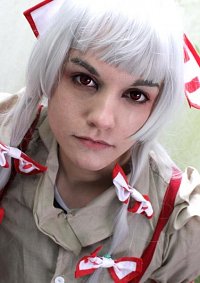 Cosplay-Cover: Fujiwara no Mokou