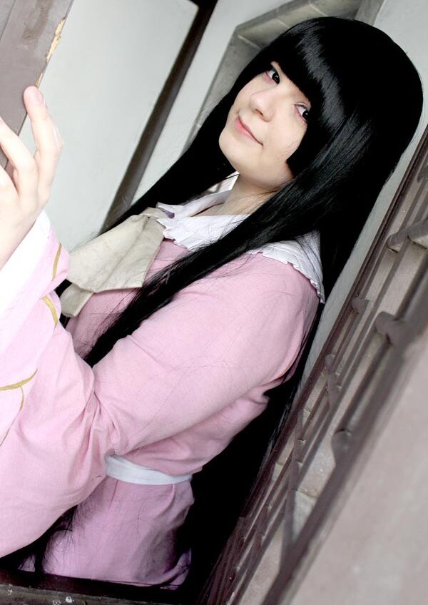 Cosplay-Cover: Houraisan Kaguya