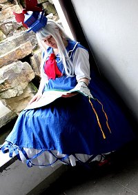 Cosplay-Cover: Keine Kamishirasawa