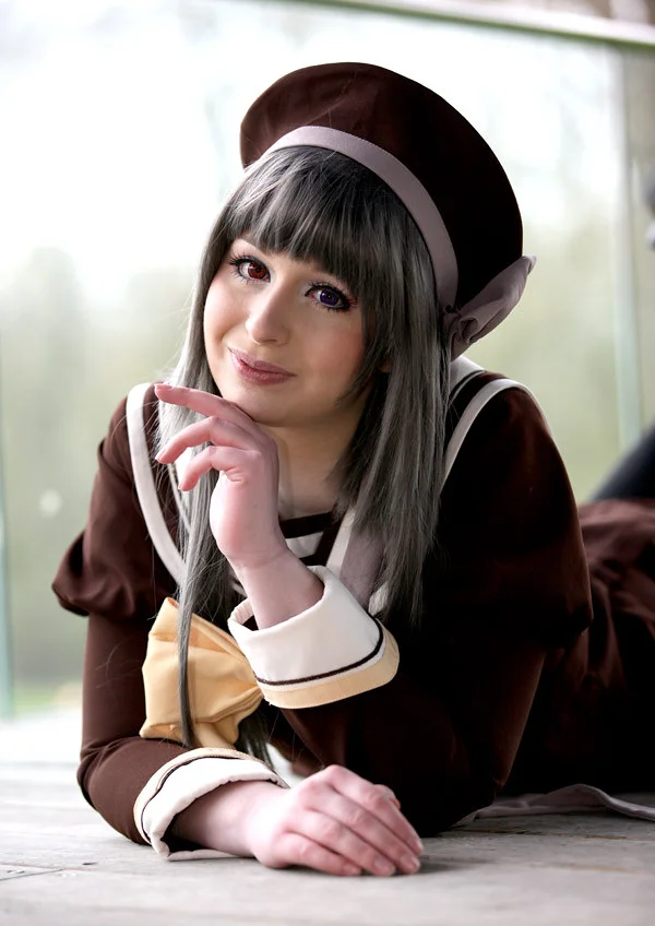 Cosplay-Cover: Mayumi Thyme [Winteruniform]