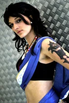 Cosplay-Cover: Oerba Yun Fang