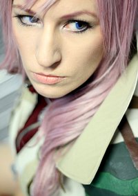 Cosplay-Cover: Lightning