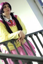 Cosplay-Cover: Kamiki Izumo