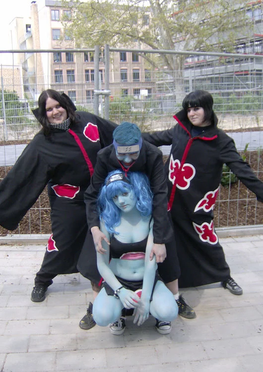 Cosplay-Cover: Itachi