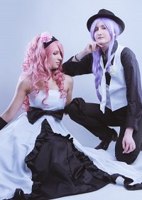 Cosplay-Cover: Gakupo (Camellia)