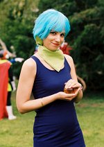 Cosplay-Cover: Bulma [Battle of Gods Outfit]