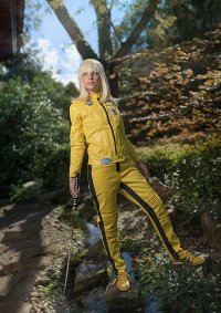 Cosplay-Cover: Beatrix Kiddo