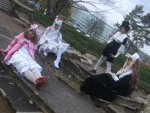 Foto des Kostüms