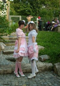 Cosplay-Cover: Sweet Lolita