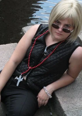Cosplay-Cover: Mello