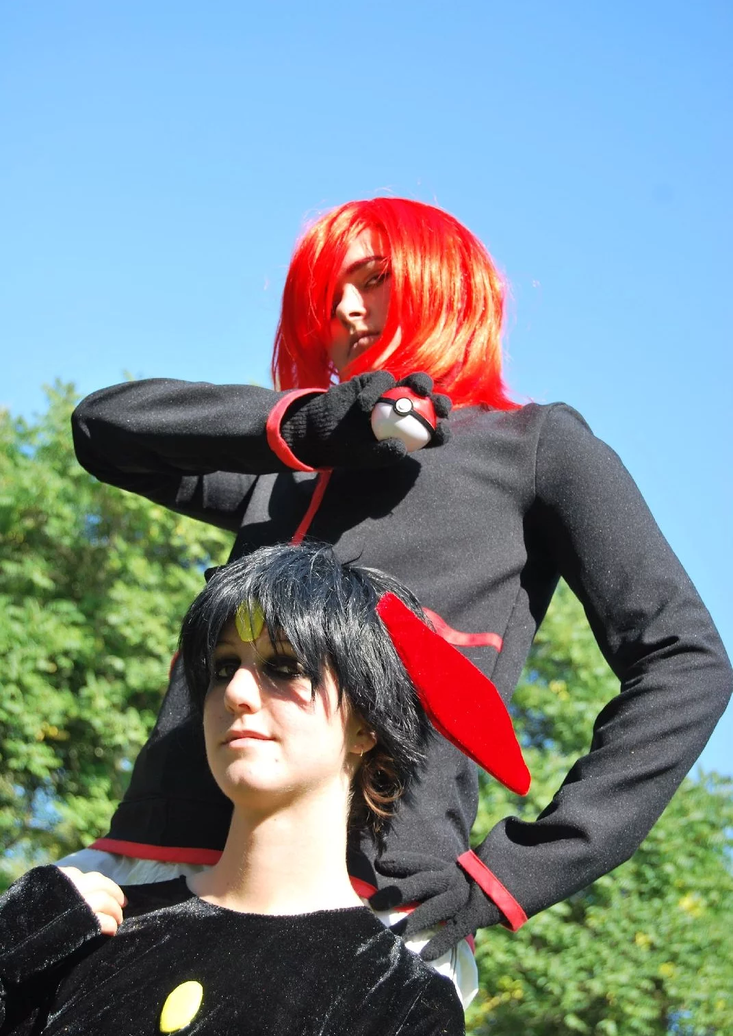 Cosplay-Cover: Silver [Manga-Version]