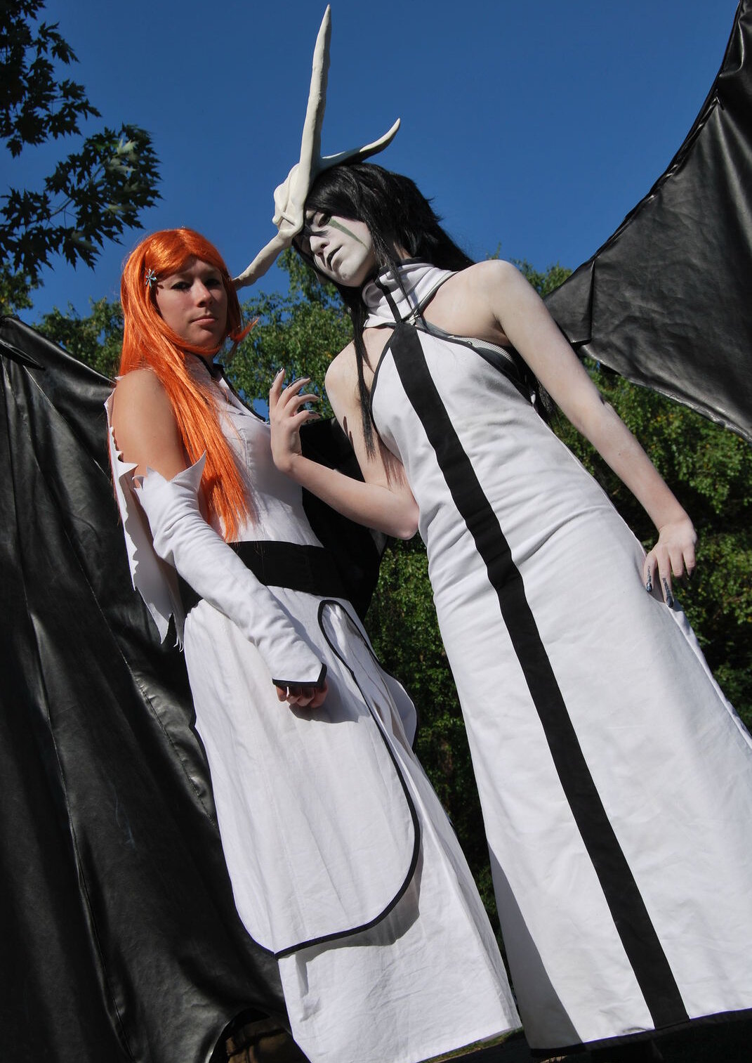 Cosplay-Cover: Orihime Inoue [Arrancar Final]