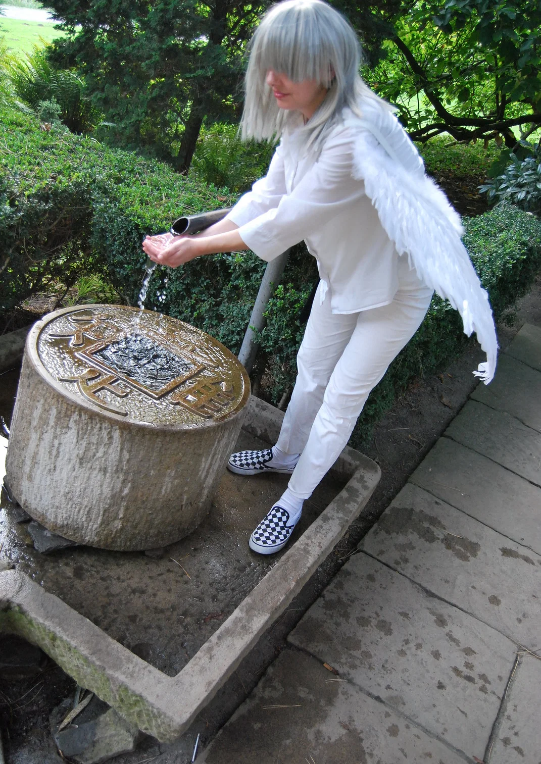 Cosplay-Cover: Sakuya