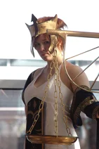 Cosplay-Cover: Libra