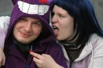 Cosplay-Cover: Gengar