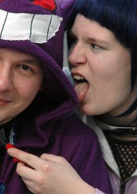 Cosplay-Cover: Gengar