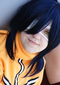 Cosplay-Cover: Akito 