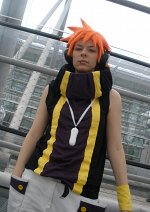 Cosplay-Cover: Neku Sakuraba