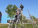 Foto des Kostüms