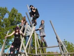 Foto des Kostüms