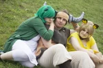 Cosplay-Cover: Relaxo