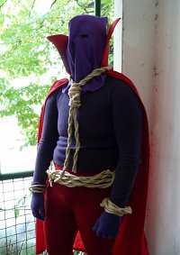 Cosplay-Cover: Hooded Justice [Minutemen]