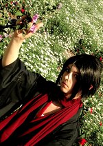 Cosplay-Cover: Sebastian Michaelis [Japan Mode]