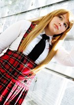 Cosplay-Cover: Hungary (Gakuen Uniform)