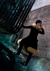 Cosplay-Cover: Orihara Izaya [Coat]