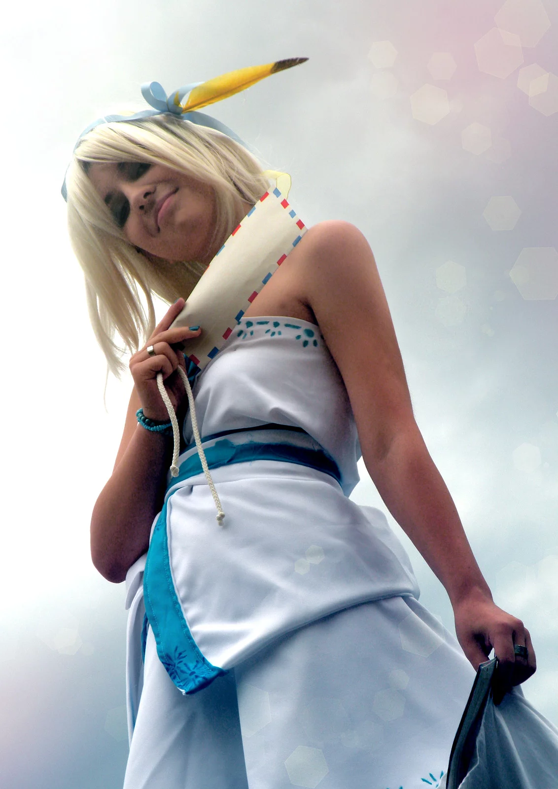 Cosplay-Cover: Wingull ~ Gijinka