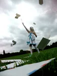 Foto des Kostüms