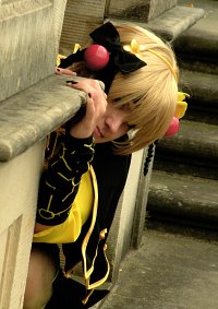 Cosplay-Cover: Pichu [Gijinka]