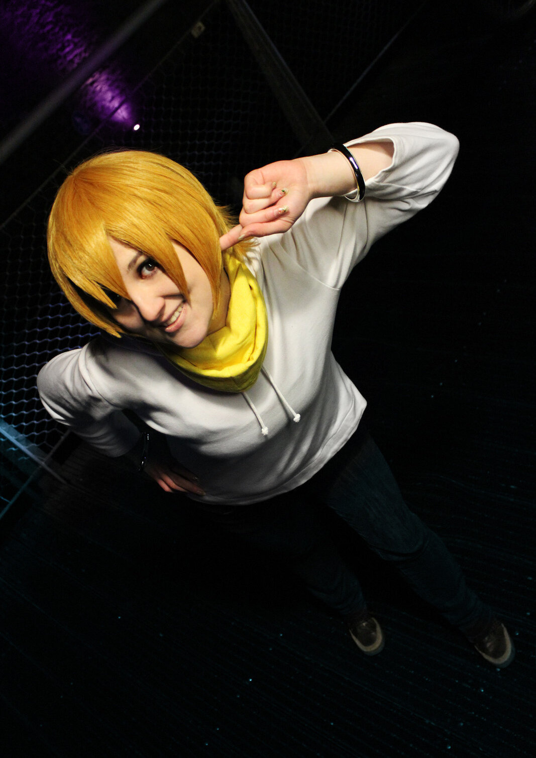 Cosplay-Cover: Masaomi Kida [Street Style]