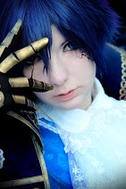Cosplay-Cover: KAITO 【Requiem】