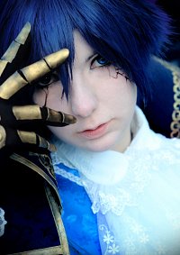 Cosplay-Cover: KAITO 【Requiem】