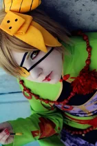 Cosplay-Cover: Misaki // Dustox ♂ 【Cowslip Gijinka】