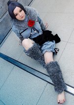 Cosplay-Cover: Fiffyen - Akai - ポチエナ Poochyena [Gijinka]