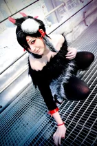 Cosplay-Cover: Zorua [Gijinka]