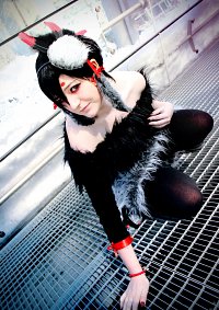 Cosplay-Cover: Zorua [Gijinka]