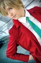Cosplay-Cover: Haruka Tenoh [Mugen Gakuen High]