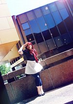 Cosplay-Cover: Tomochika Shibuya