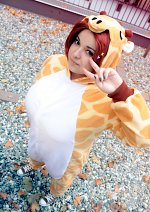 Cosplay-Cover: Giraffe