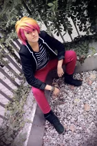 Cosplay-Cover: Syo Kurusu [ Debut Unit Drama CD ]