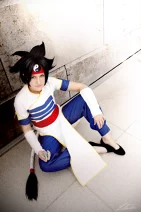 Cosplay-Cover: Rei Kon
